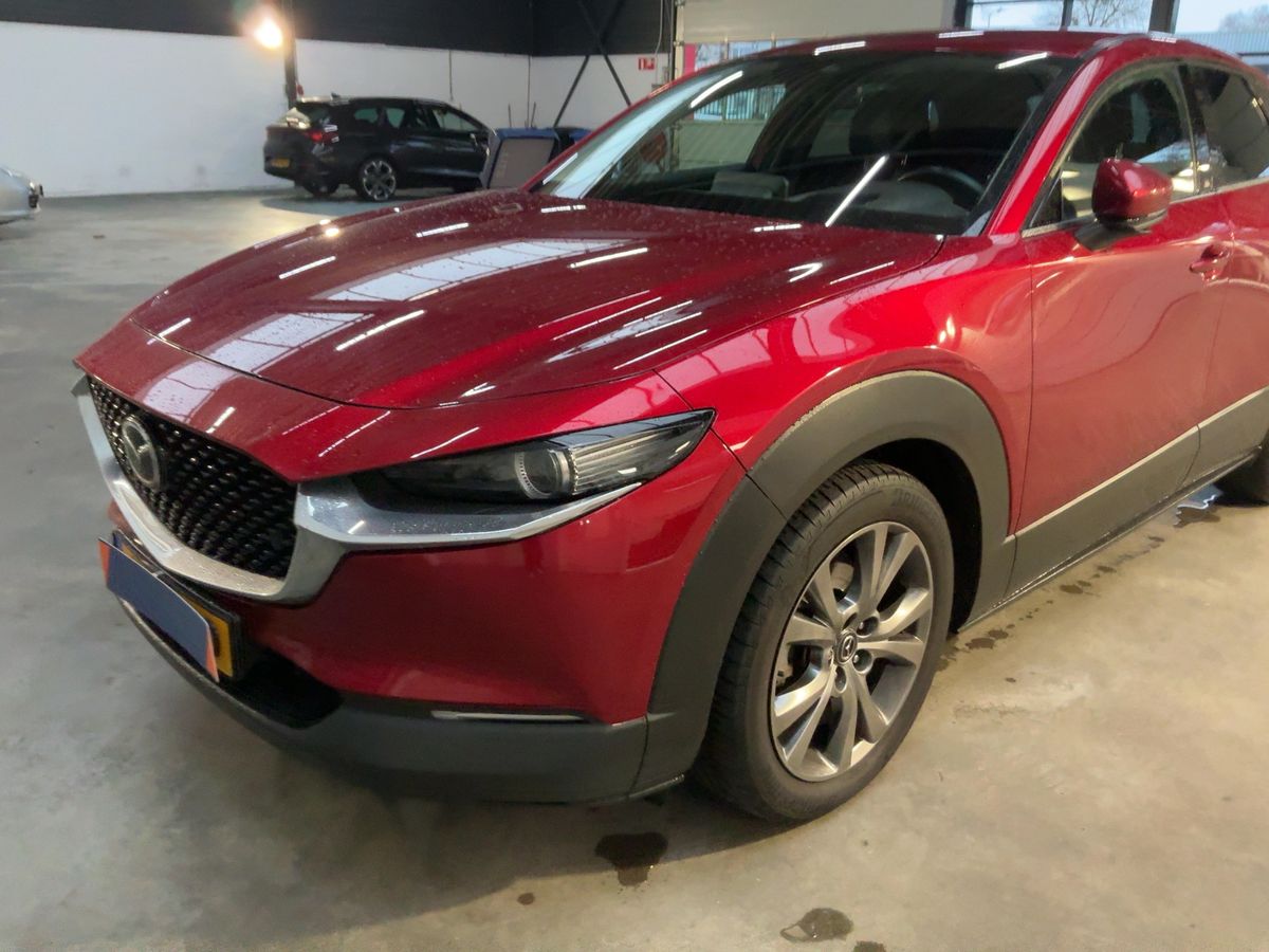Mazda CX-30 d'occasion
