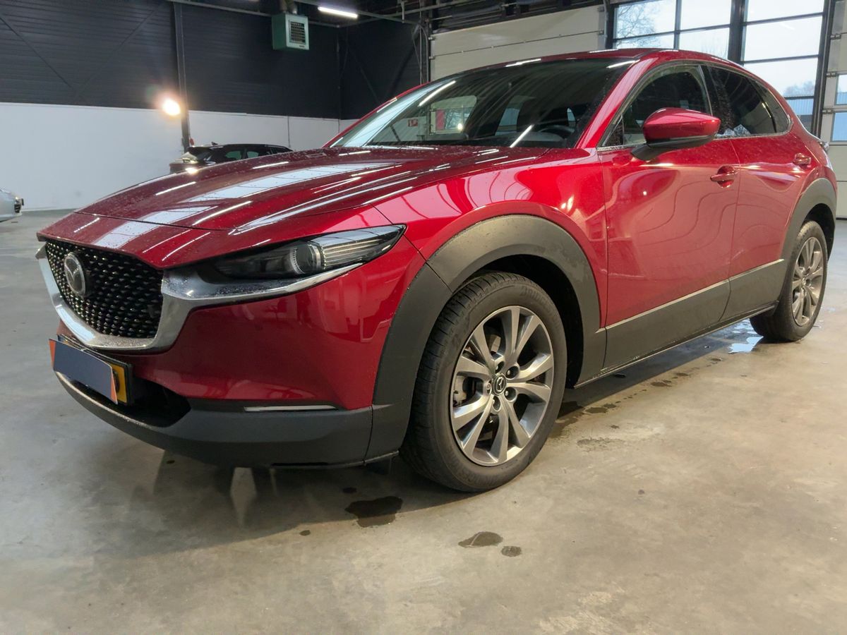 Mazda CX-30 d'occasion