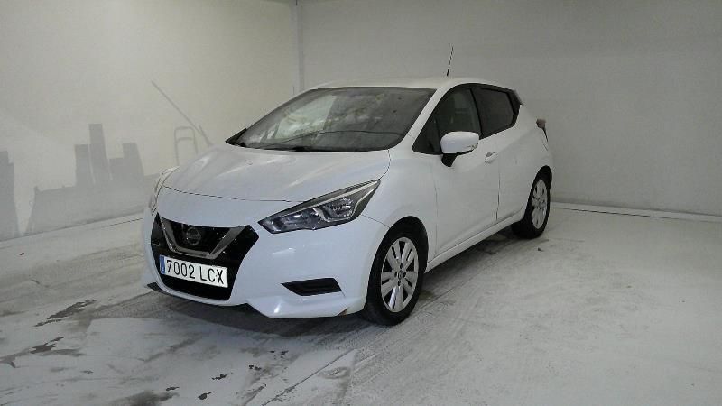 Nissan Micra d'occasion