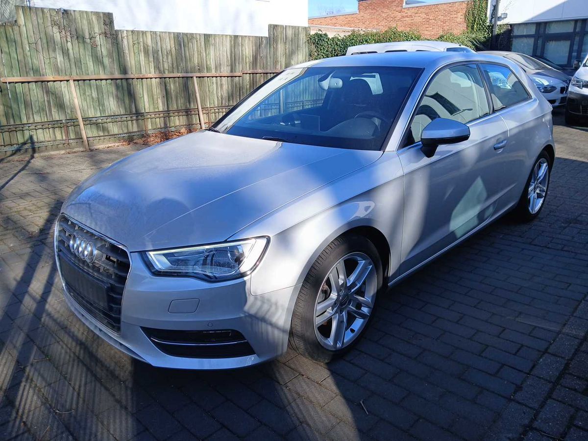 Audi A3 2013