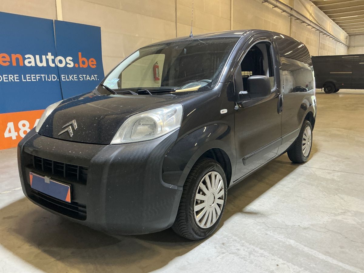 Citroen Nemo 2013