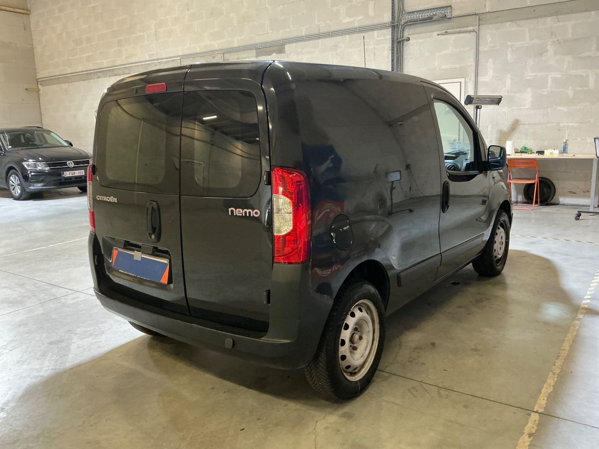 Citroen Nemo d'occasion