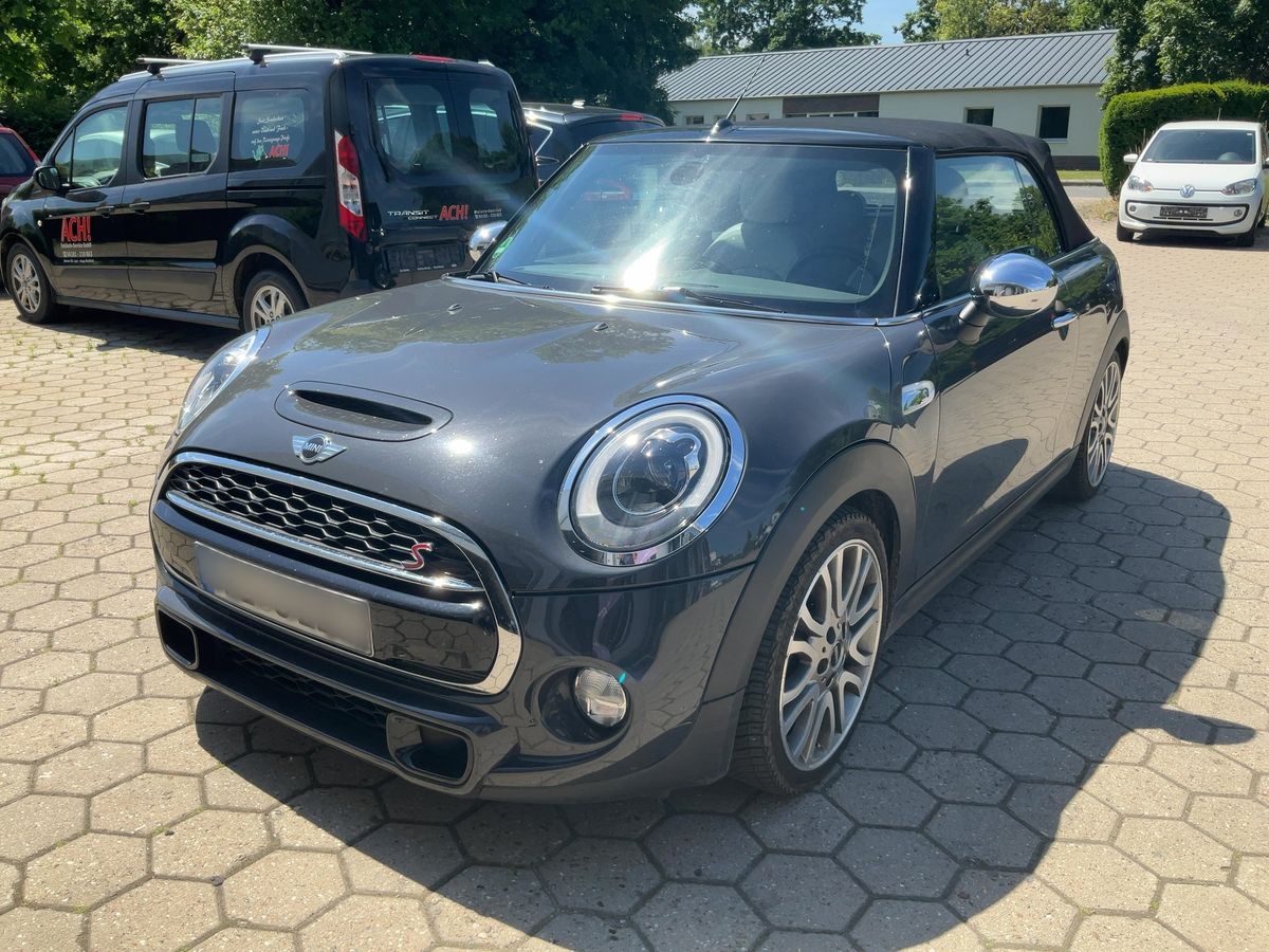 MINI Cabrio 2016