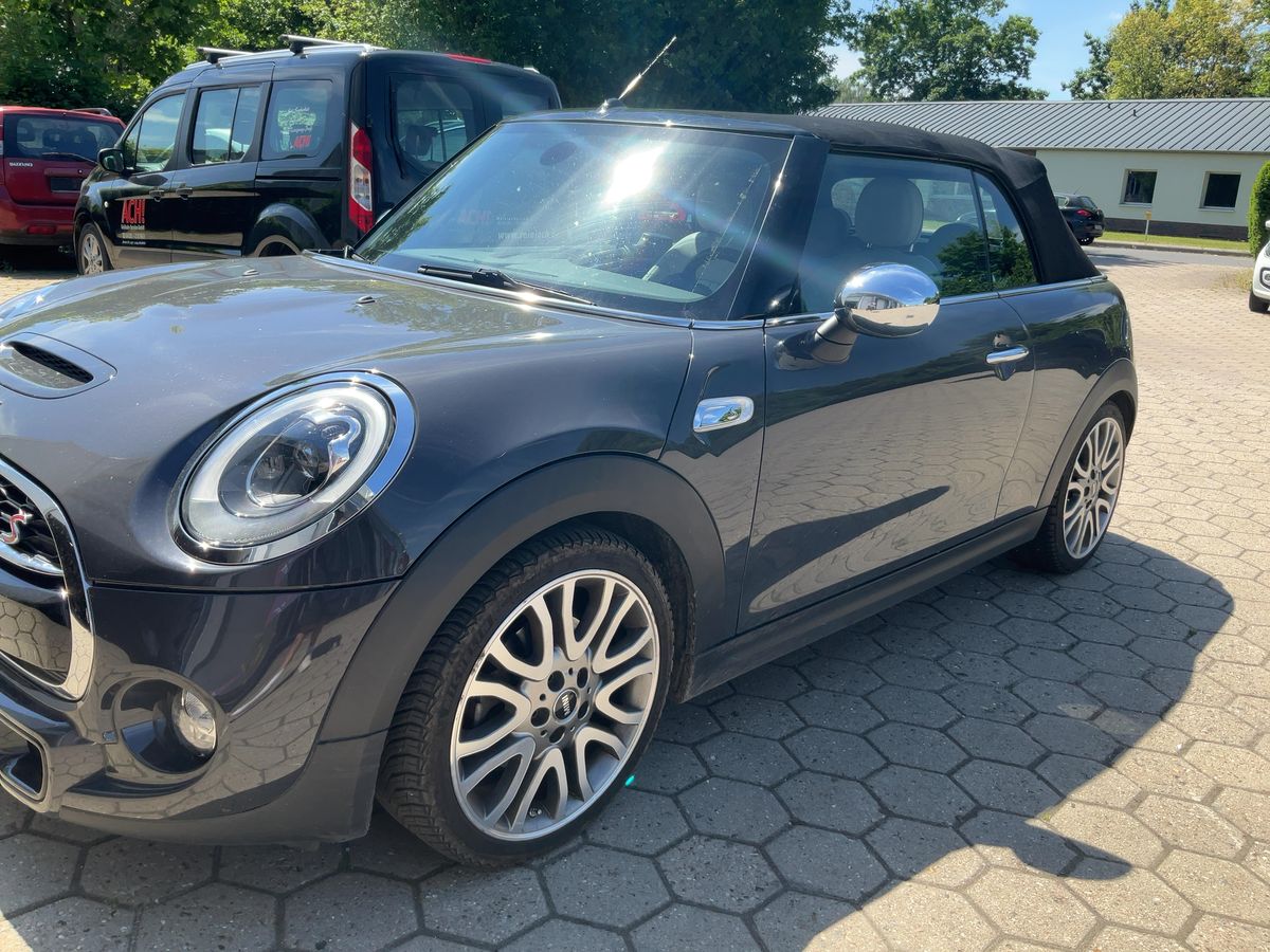 MINI Cabrio Cooper S