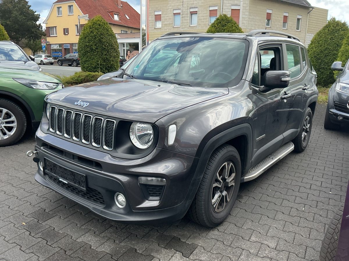 Jeep Renegade 2020
