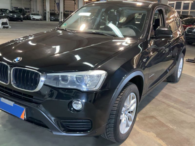 X3 xDrive 20d