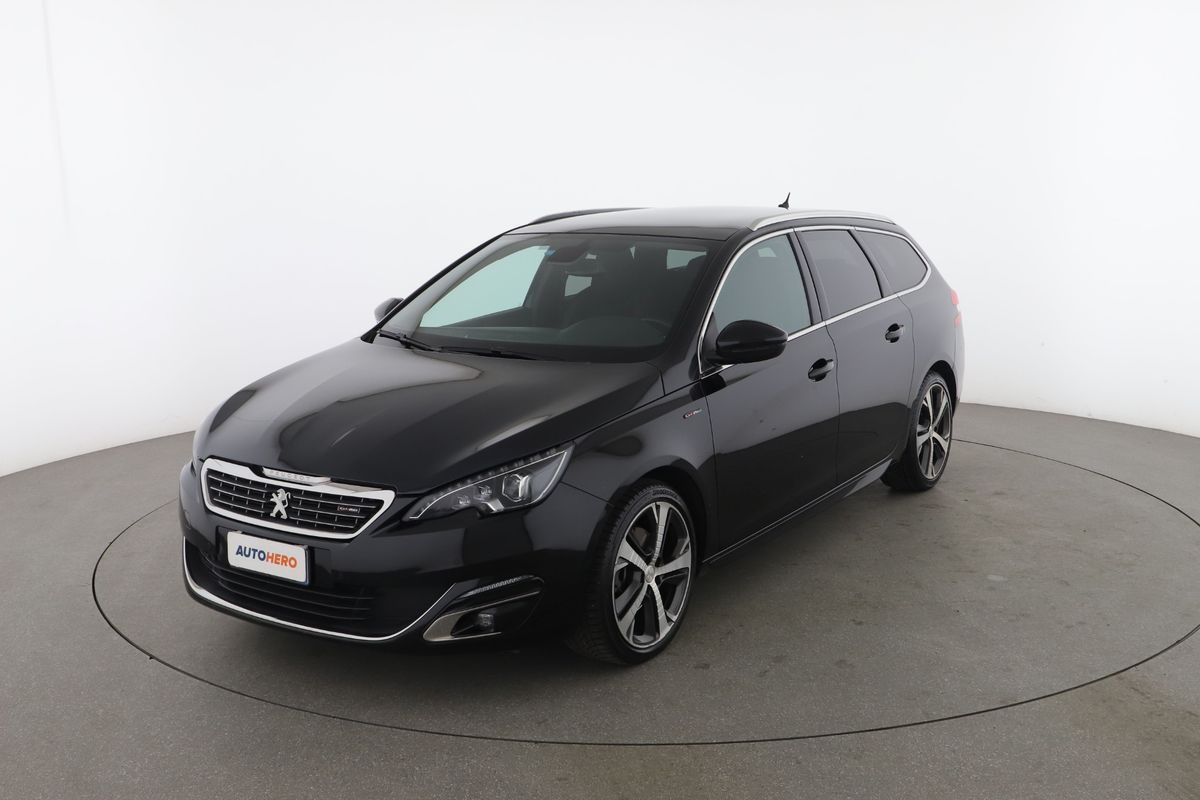 Peugeot 308 d'occasion