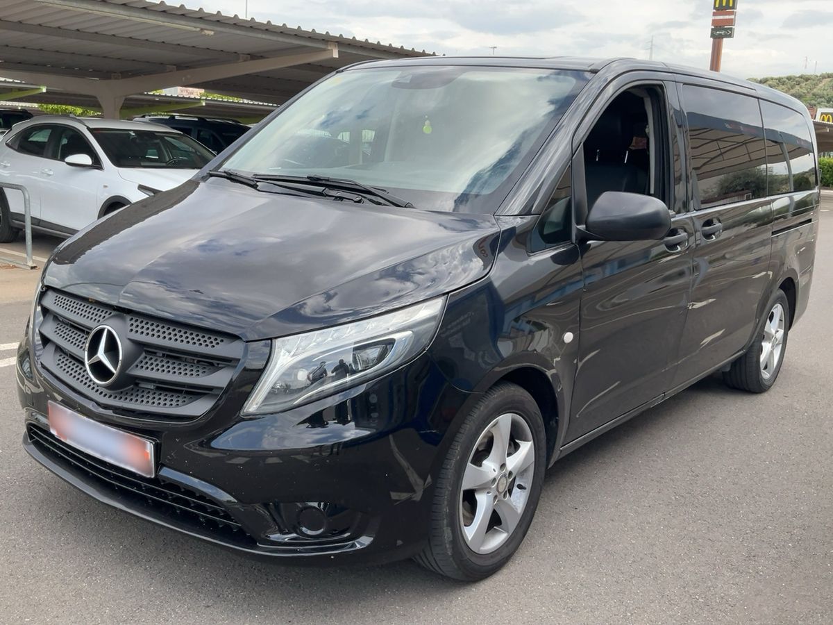 Mercedes-Benz Vito 2016