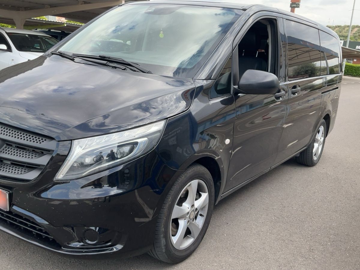Mercedes-Benz Vito d'occasion