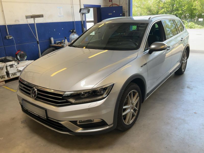 Volkswagen Passat Alltrack 2.0 TDI 4Motion BlueMotion Tech