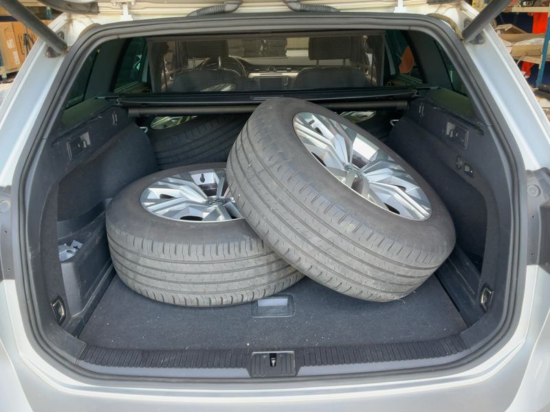 Volkswagen Passat Alltrack 2.0 TDI 4Motion BlueMotion Tech — zdjęcie 10