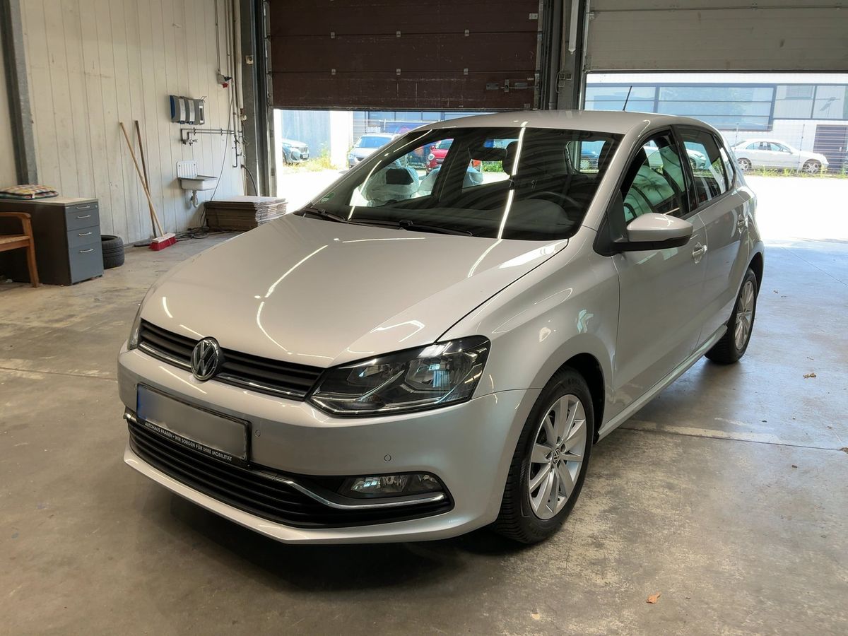Volkswagen Polo 2017