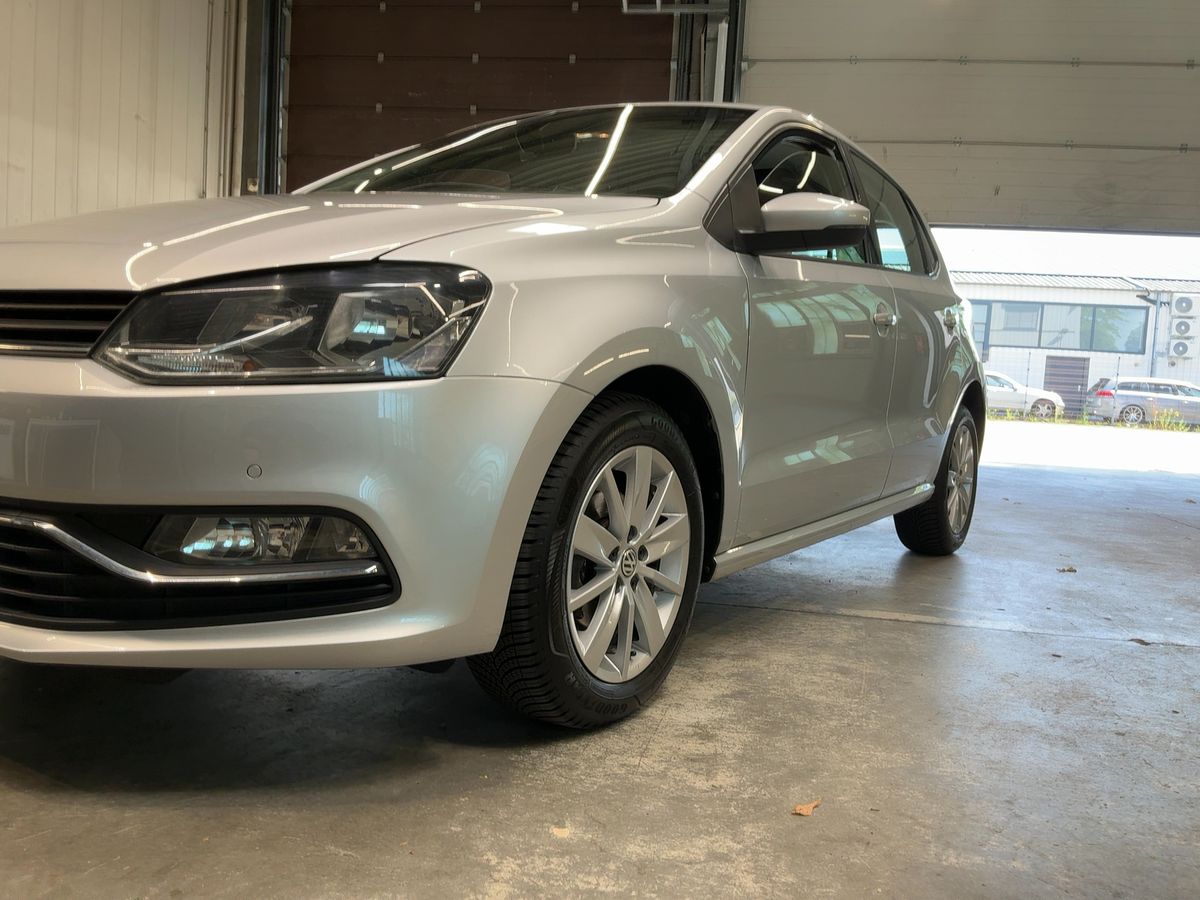Volkswagen Polo d'occasion