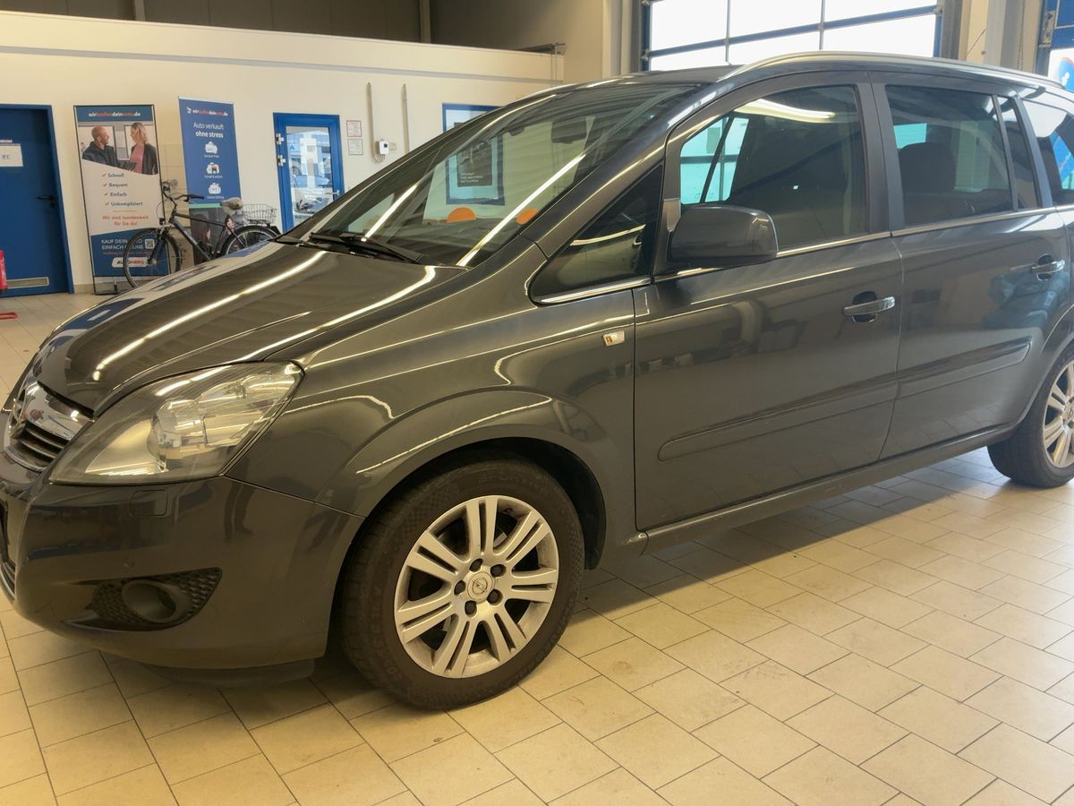 Opel Zafira 1.6 Family Plus