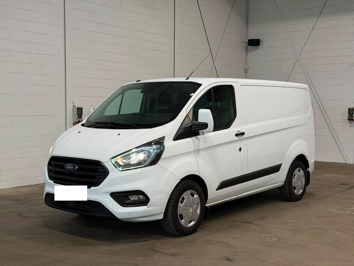 Ford Transit 2018