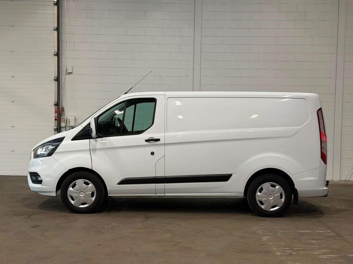 Ford Transit d'occasion