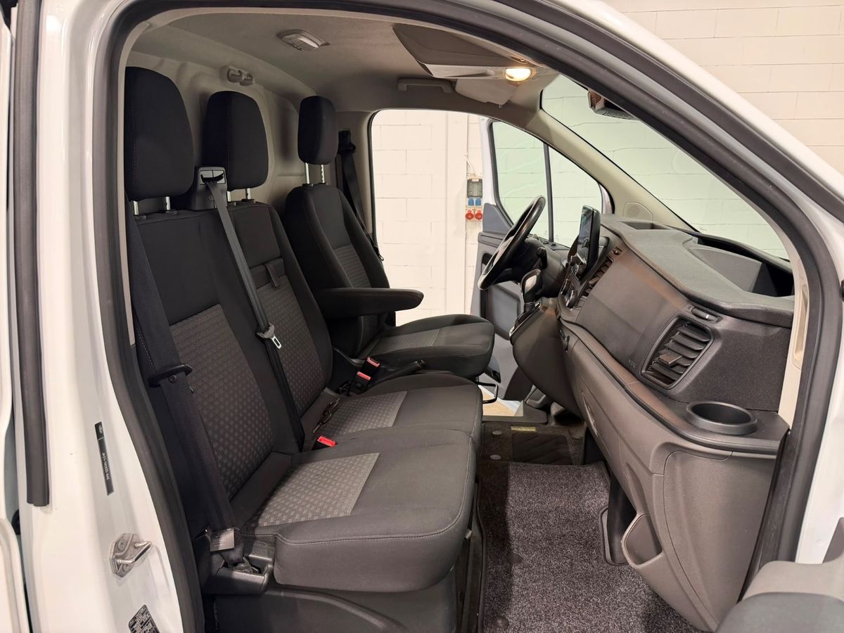 Ford Transit d'occasion