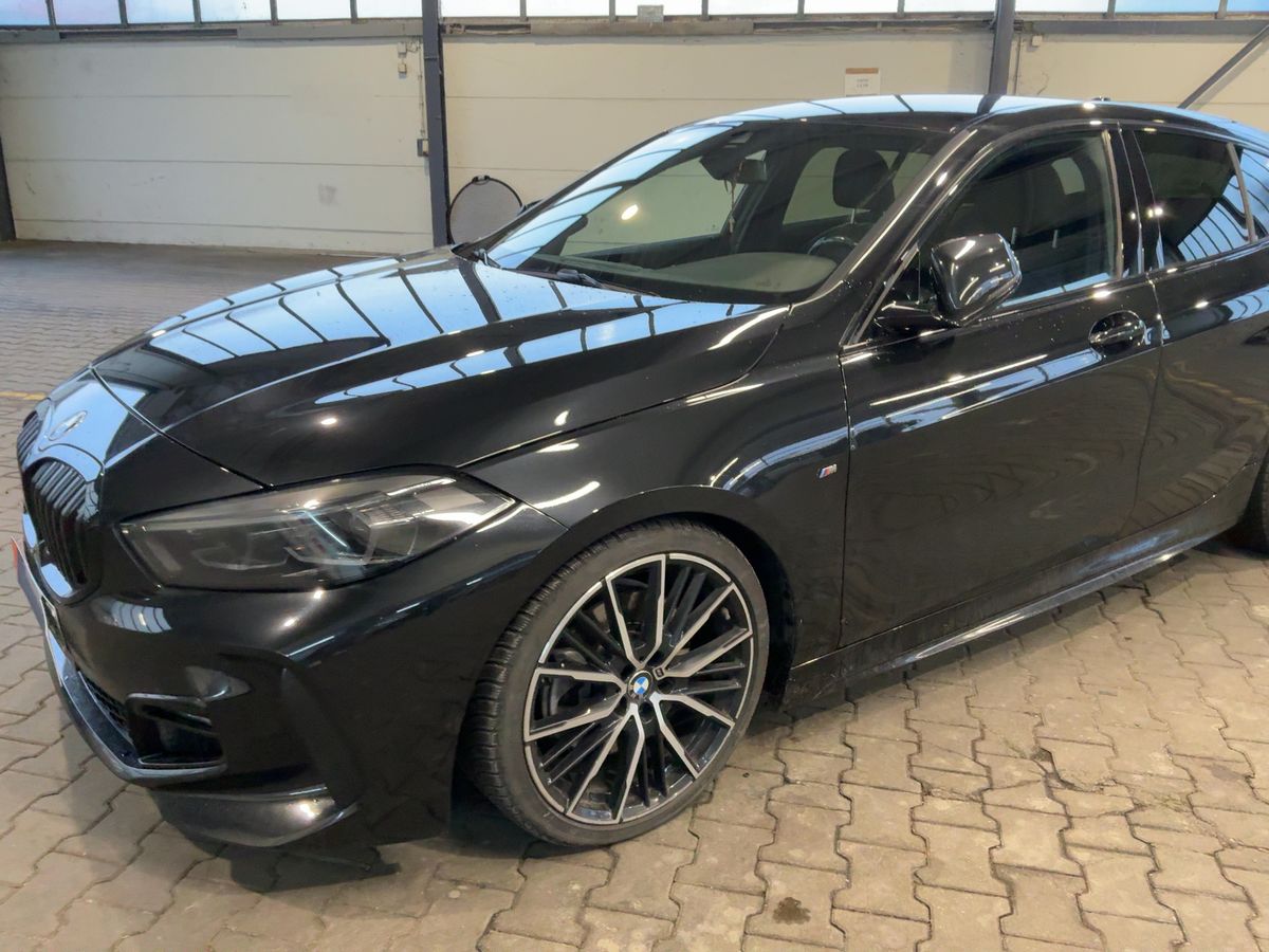 BMW 1er d'occasion