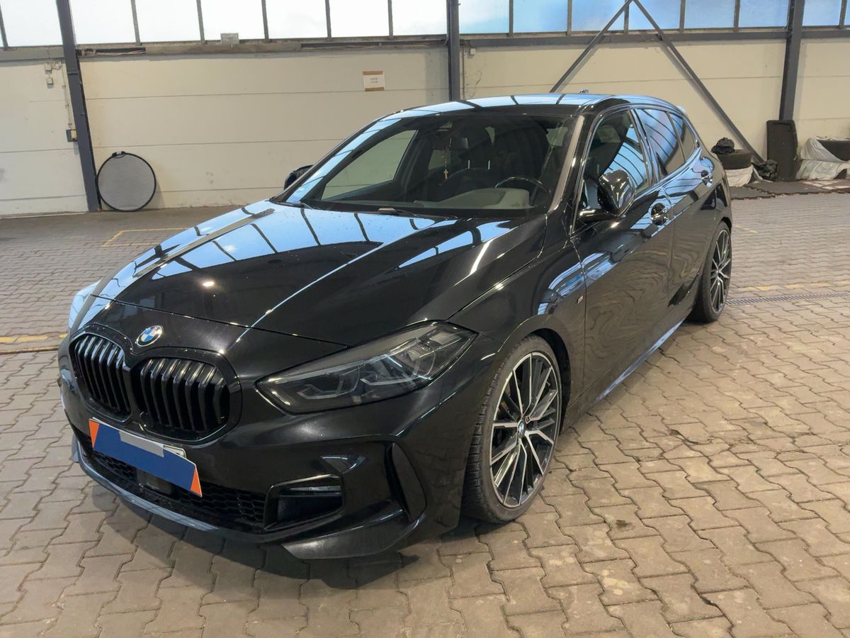 BMW 1er d'occasion