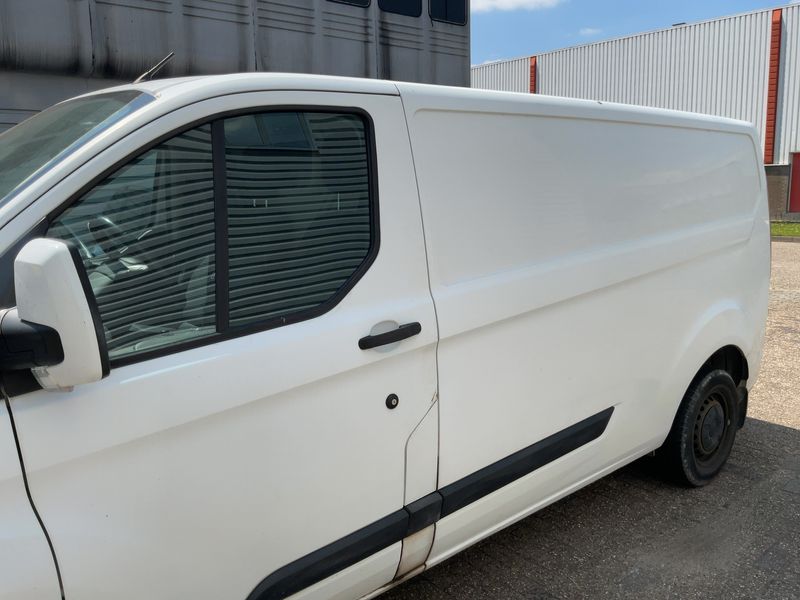 Ford Transit Custom 2.0 TDCi 300 L2 Trend — zdjęcie 4