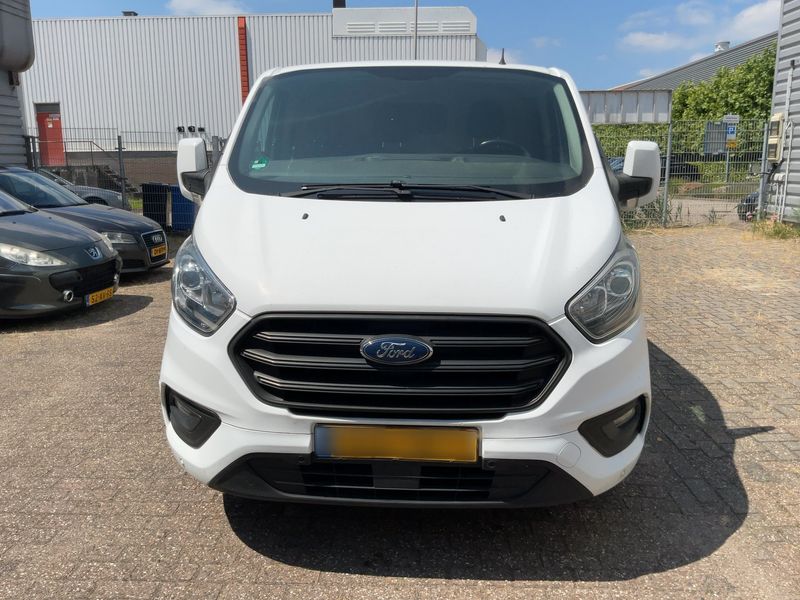 Ford Transit Custom 2.0 TDCi 300 L2 Trend — zdjęcie 9
