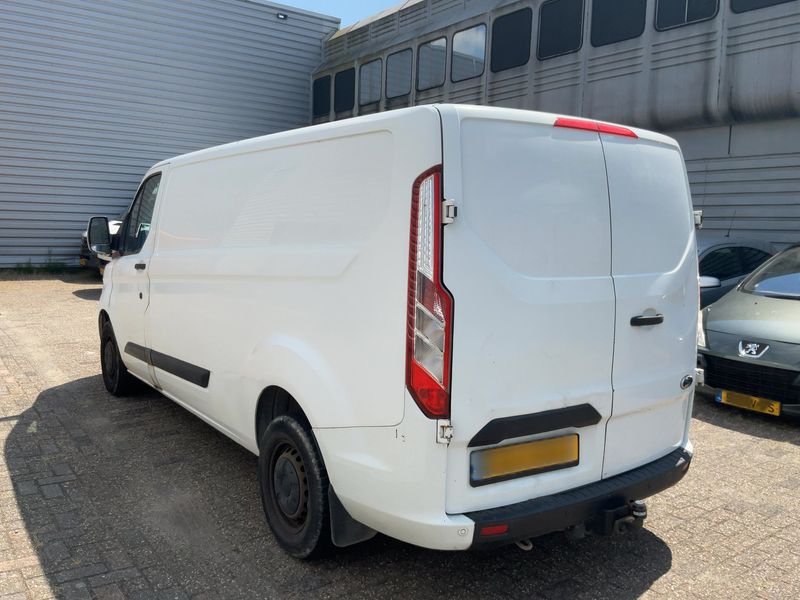 Ford Transit Custom 2.0 TDCi 300 L2 Trend — zdjęcie 3