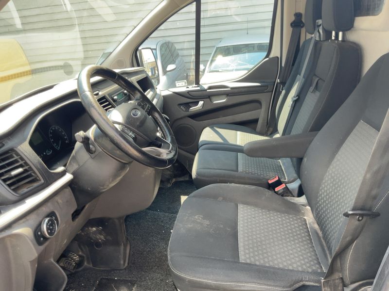 Ford Transit Custom 2.0 TDCi 300 L2 Trend — zdjęcie 11