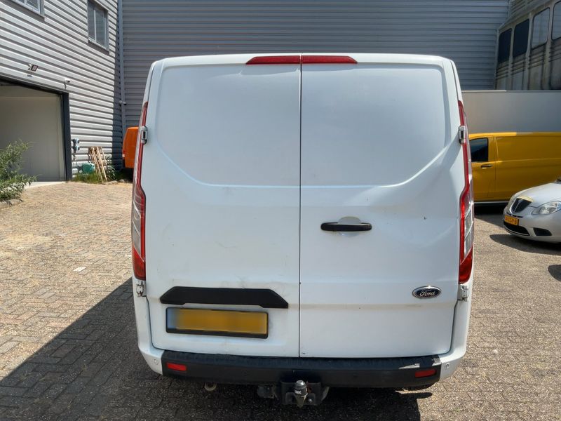 Ford Transit Custom 2.0 TDCi 300 L2 Trend — zdjęcie 5