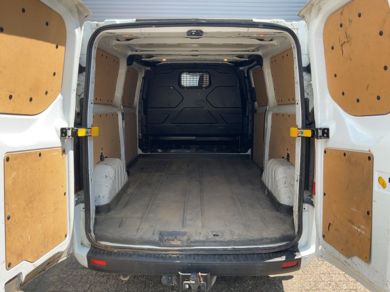 Ford Transit Custom 2.0 TDCi 300 L2 Trend — zdjęcie 10