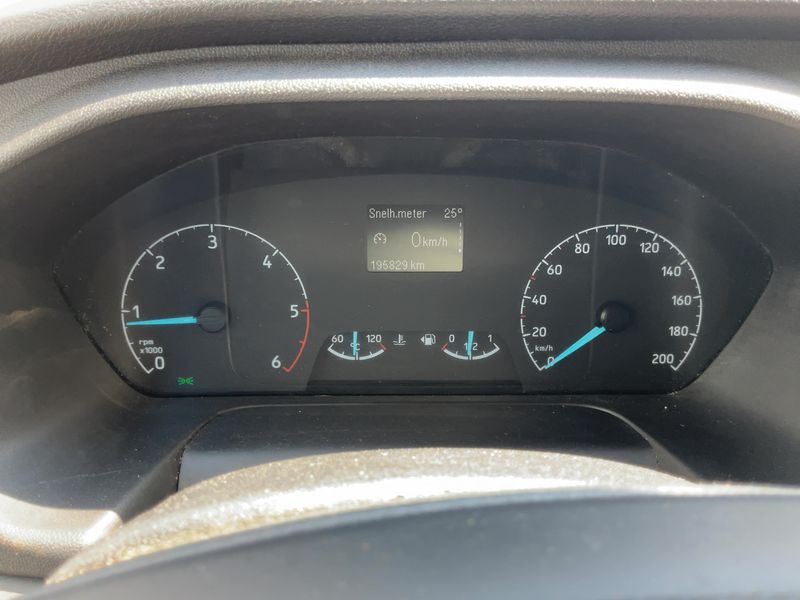 Ford Transit Custom 2.0 TDCi 300 L2 Trend — zdjęcie 13