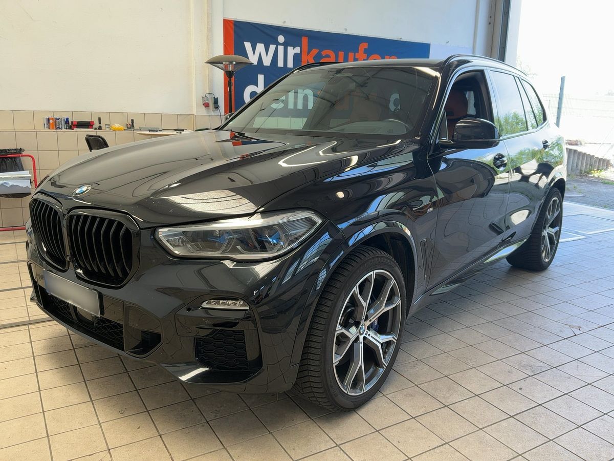 BMW X5 2020