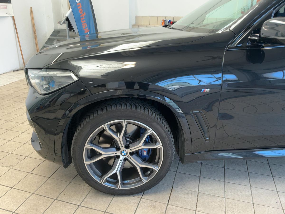 BMW X5 d'occasion