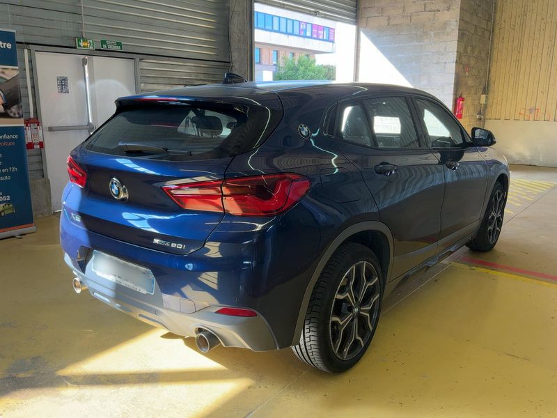 BMW X2 sDrive 20i M Sport X — zdjęcie 6