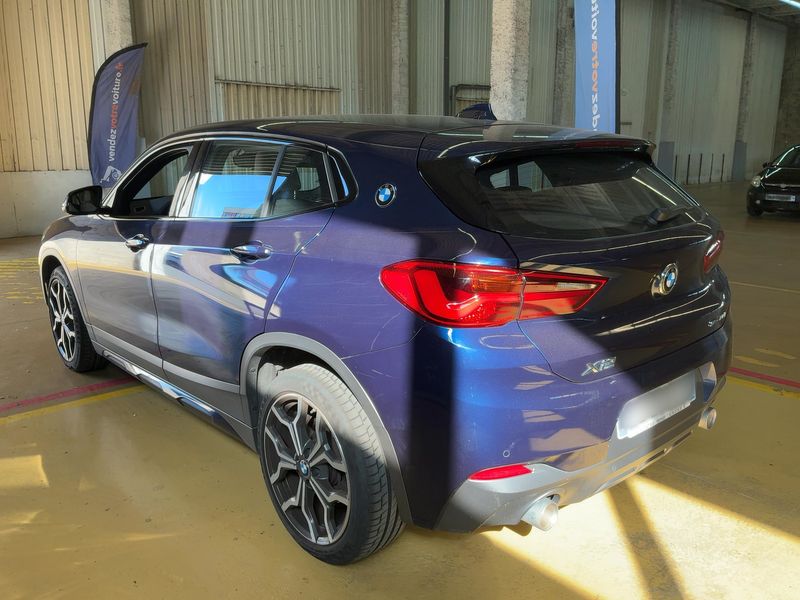 BMW X2 sDrive 20i M Sport X — zdjęcie 3
