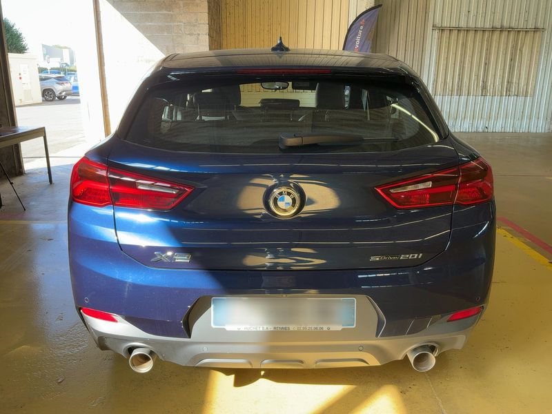 BMW X2 sDrive 20i M Sport X — zdjęcie 5