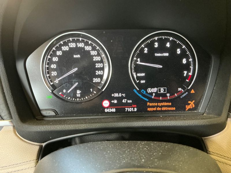 BMW X2 sDrive 20i M Sport X — zdjęcie 13