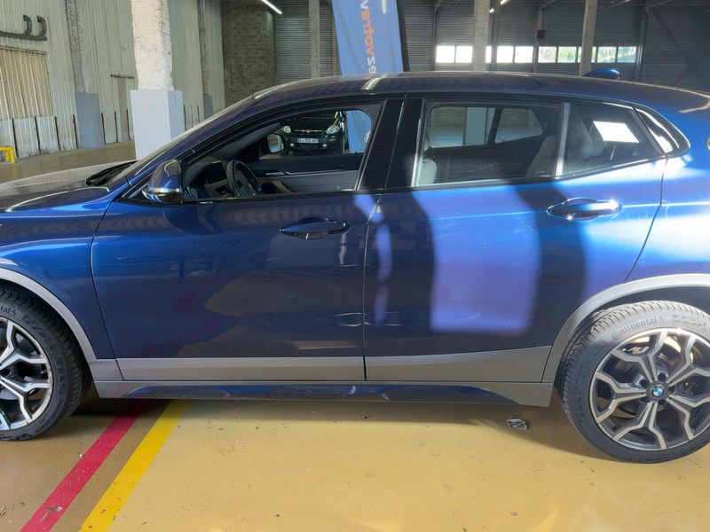 BMW X2 sDrive 20i M Sport X — zdjęcie 4