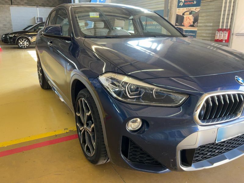 BMW X2 sDrive 20i M Sport X — zdjęcie 8