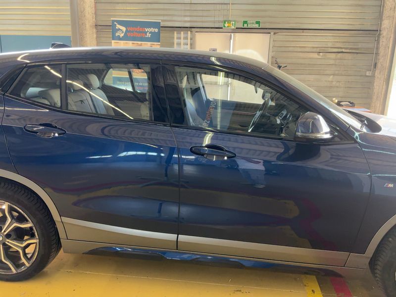 BMW X2 sDrive 20i M Sport X — zdjęcie 7