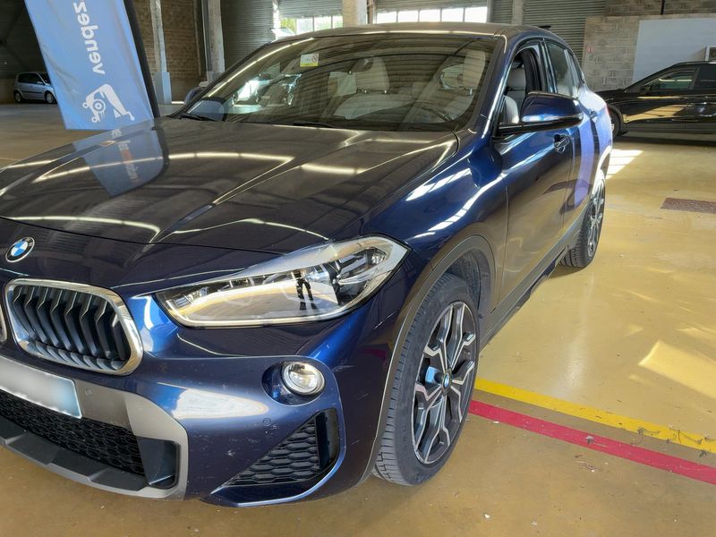 BMW X2 sDrive 20i M Sport X — zdjęcie 2