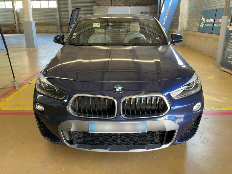 BMW X2 sDrive 20i M Sport X — zdjęcie 9