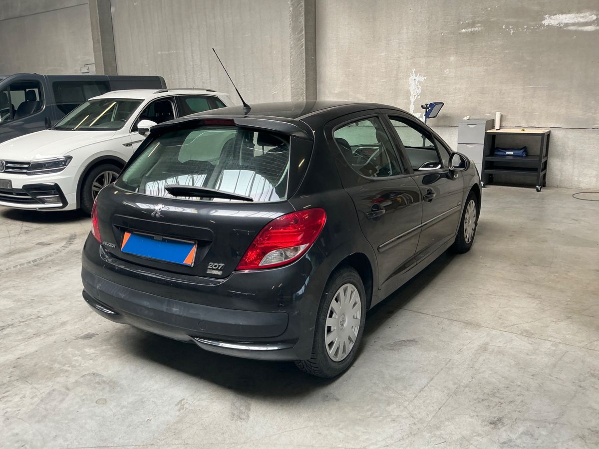 Peugeot 207 d'occasion