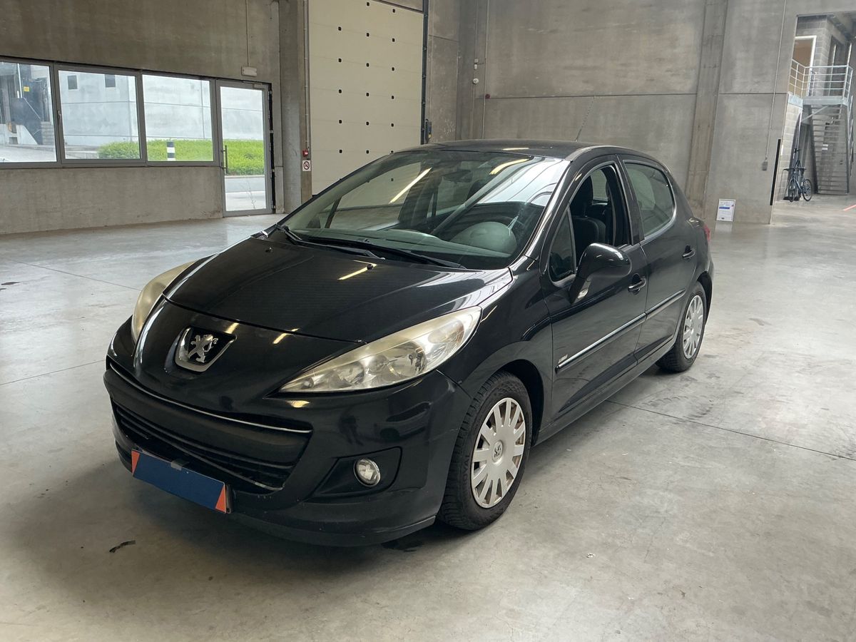 Peugeot 207 2011
