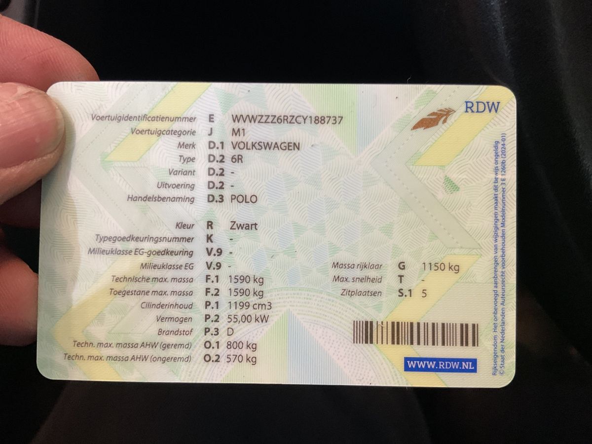 Volkswagen Polo d'occasion