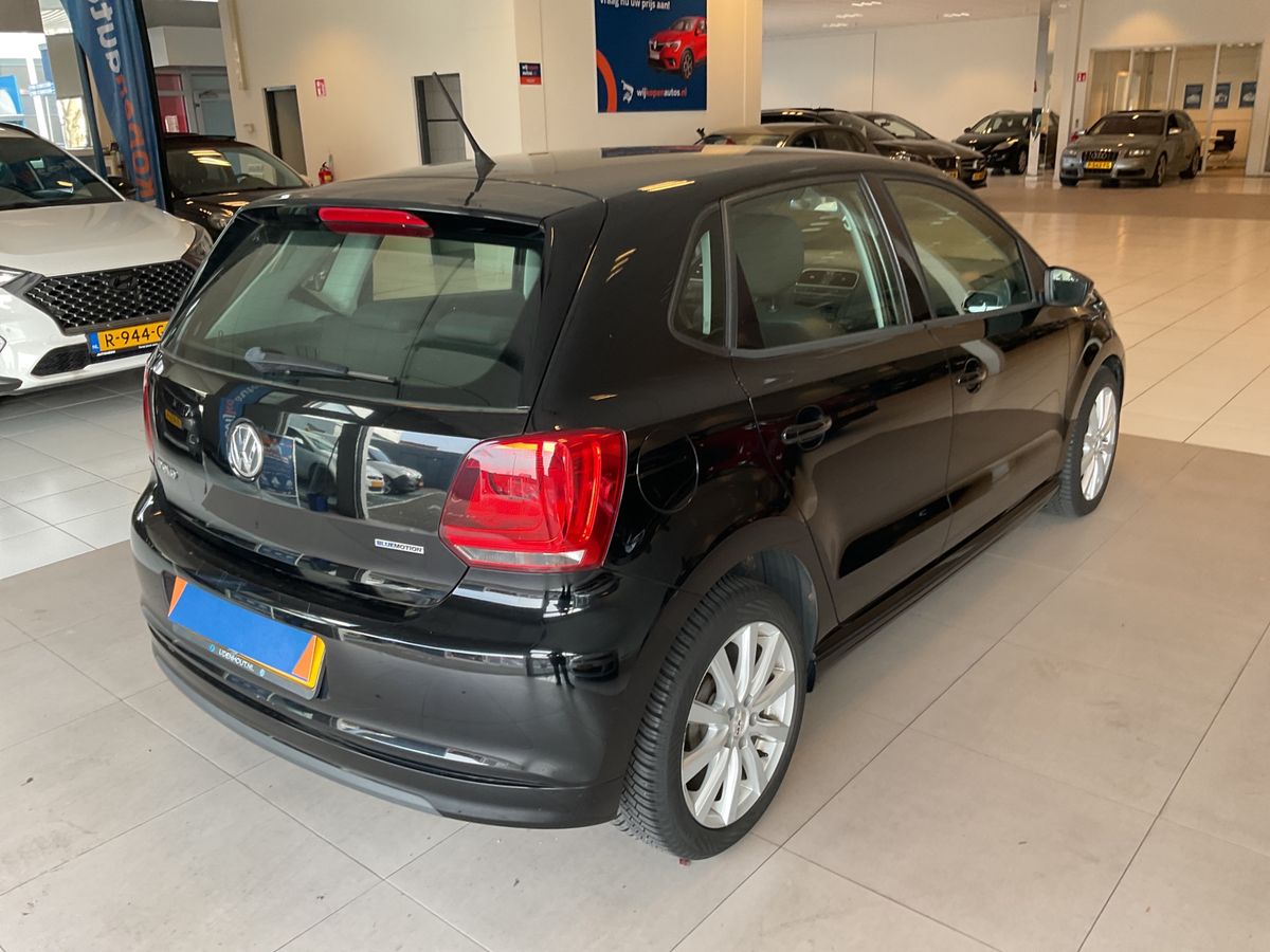 Volkswagen Polo d'occasion