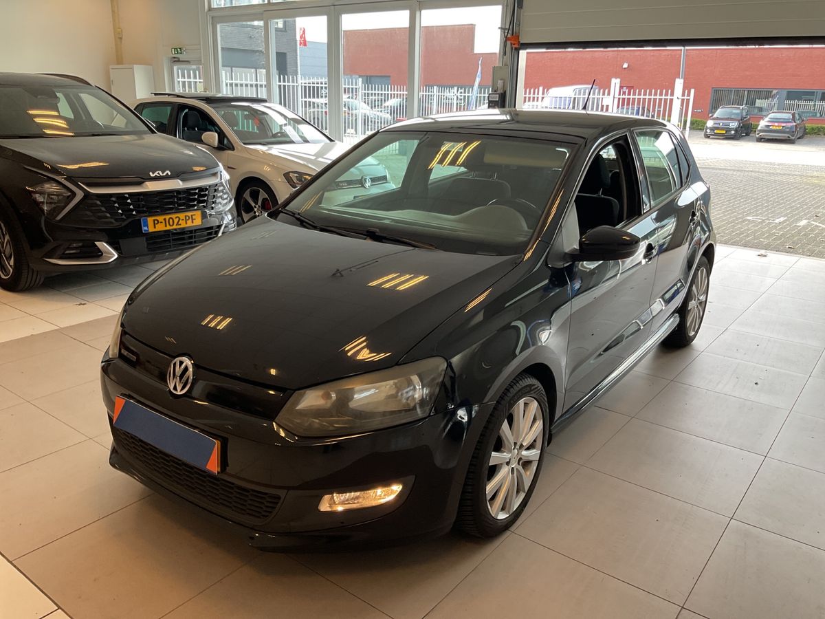 Volkswagen Polo d'occasion