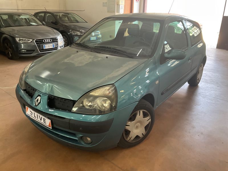 Renault Clio 1.2 Expression