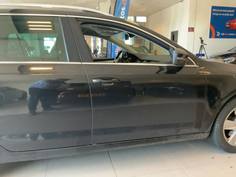 Skoda Octavia 1.6 TDI GreenLine 2014 – снимка 10
