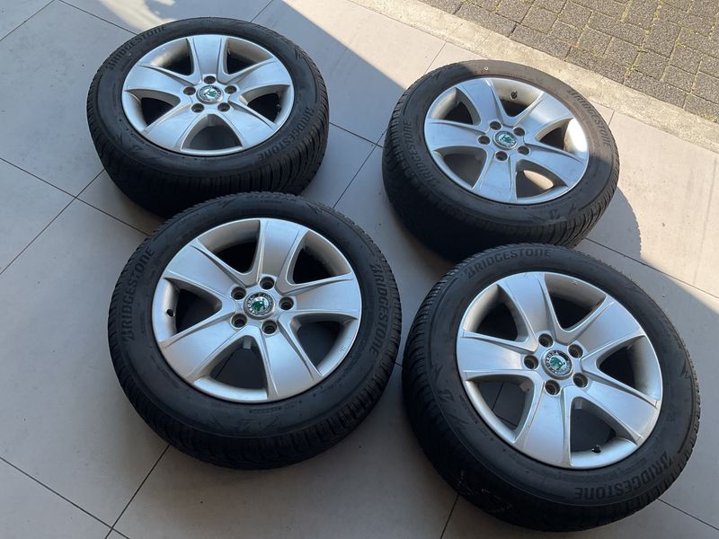 Skoda Octavia 1.6 TDI GreenLine 2014 – снимка 15