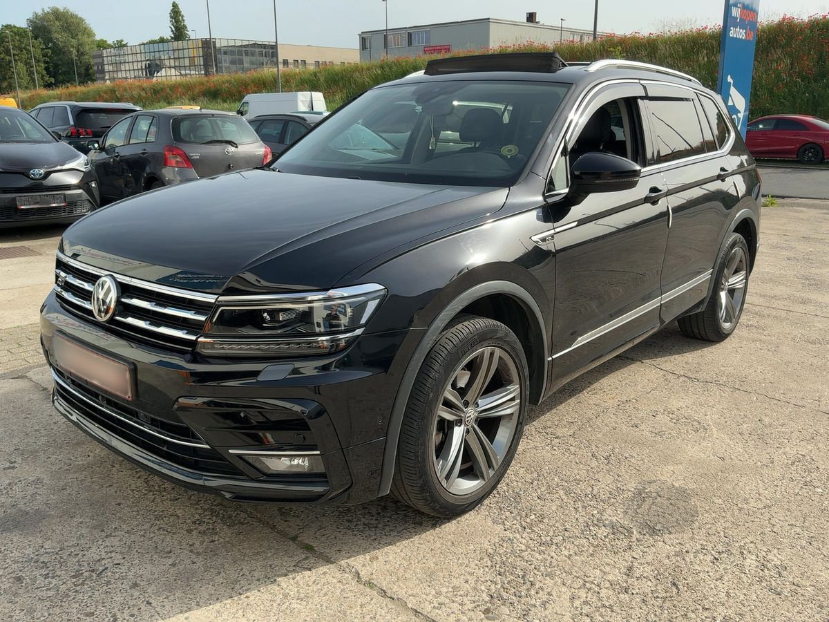 Volkswagen Tiguan 2021